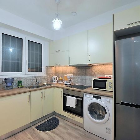 Bella Ciao Guest House Athene Buitenkant foto