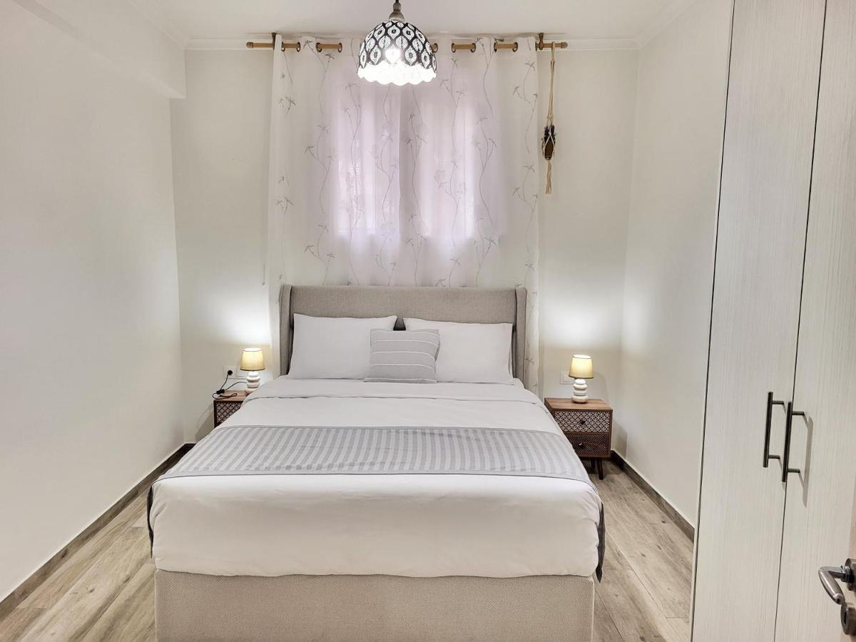 Bella Ciao Guest House Athene Buitenkant foto
