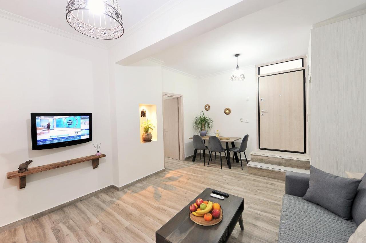 Bella Ciao Guest House Athene Buitenkant foto