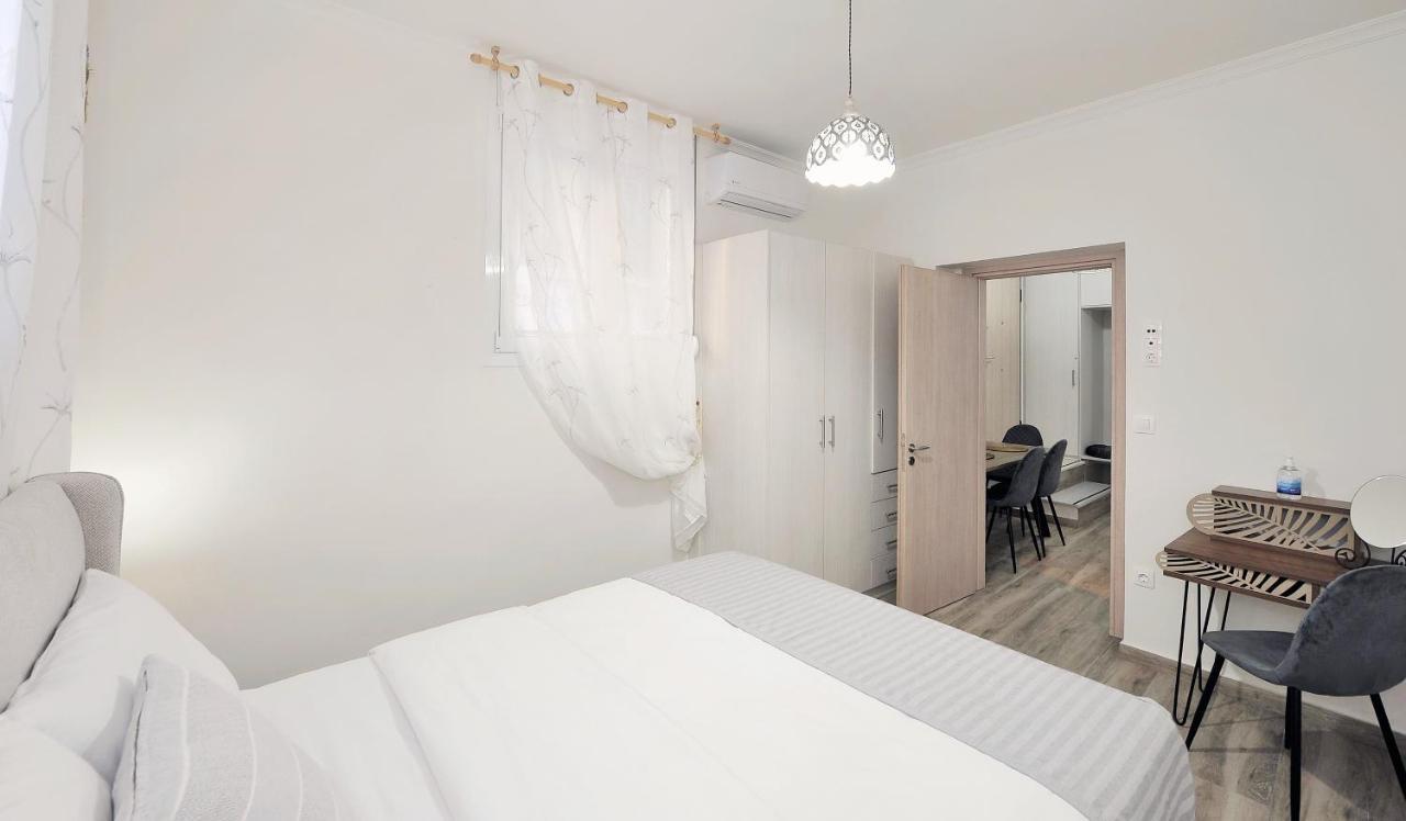 Bella Ciao Guest House Athene Buitenkant foto