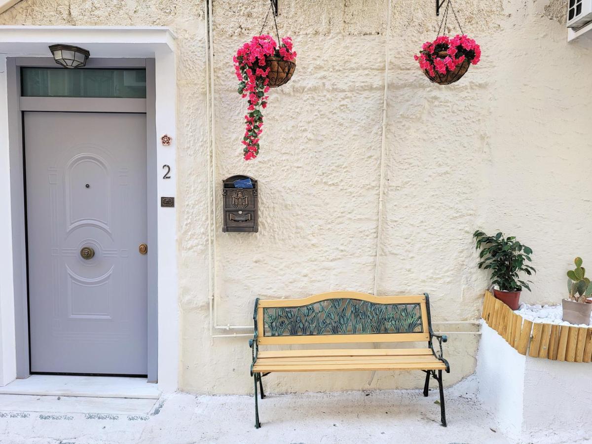 Bella Ciao Guest House Athene Buitenkant foto