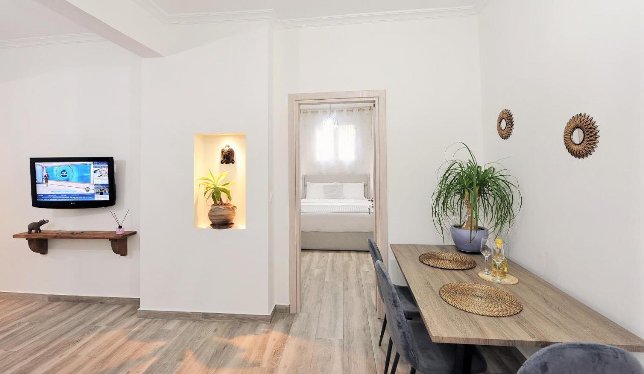 Bella Ciao Guest House Athene Buitenkant foto