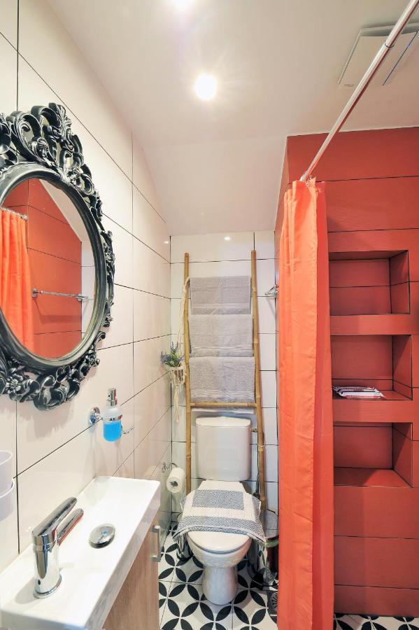 Bella Ciao Guest House Athene Buitenkant foto