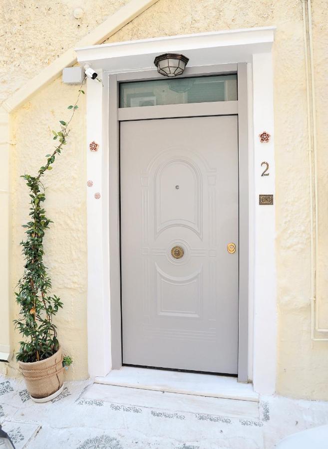 Bella Ciao Guest House Athene Buitenkant foto